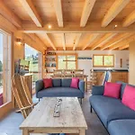 Ann Landscaped & Luxe 8 Pers By Alpvision Residences Chalet Nendaz