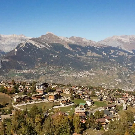 Ann Landscaped & Luxe 8 Pers By Alpvision Residences Chalé Nendaz