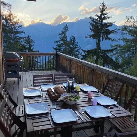 Ann Landscaped&luxe 8 Pers By Alpvision Résidences Chalet *