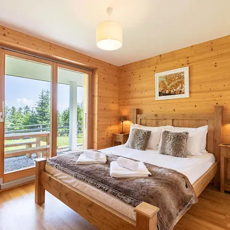 Ann Landscaped & Luxe 8 Pers By Alpvision Residences * Nendaz