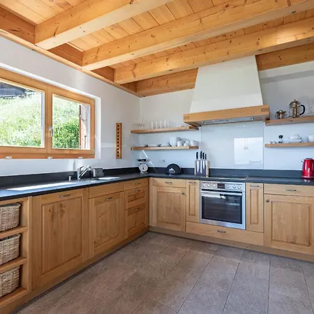 Chalet Ann Landscaped&luxe 8 Pers By Alpvision Résidences