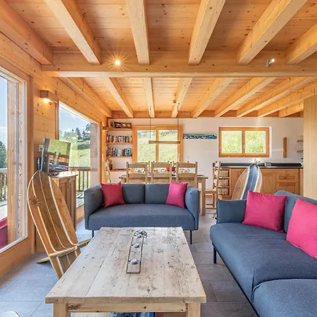 Ann Landscaped & Luxe 8 Pers By Alpvision Residences Chalet Nendaz