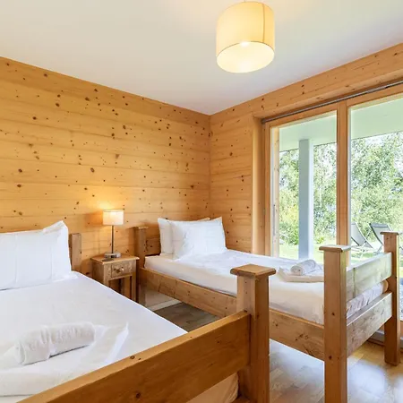 Ann Landscaped&luxe 8 Pers By Alpvision Résidences * Fey (Nendaz)