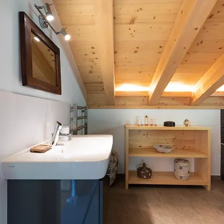 Ann Landscaped&luxe 8 Pers By Alpvision Résidences Chalet Fey (Nendaz)