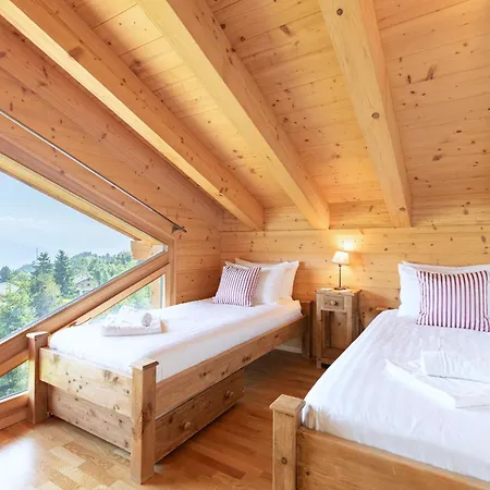 Ann Landscaped&luxe 8 Pers By Alpvision Résidences Chalet *