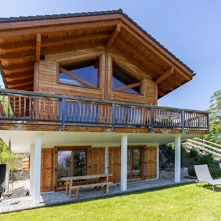 Chalet Ann Landscaped&luxe 8 Pers By Alpvision Résidences *