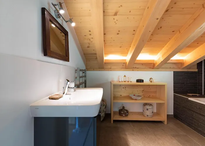 Ann Landscaped & Luxe 8 Pers By Alpvision Residences Alpesi faház Fey (Nendaz)