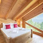 Ann Landscaped & Luxe 8 Pers By Alpvision Residences * Nendaz
