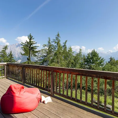 Chalé Ann Landscaped & Luxe 8 Pers By Alpvision Residences Nendaz