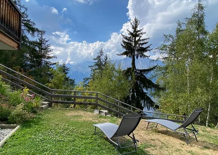 Ann Landscaped & Luxe 8 Pers By Alpvision Residences Σαλέ Fey (Nendaz)